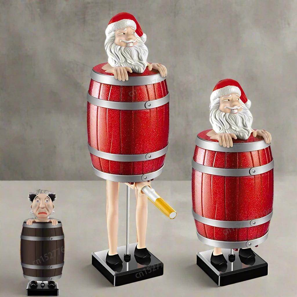 santa cigarettes dispenser Automatic Cigarette Box - Funny Uncle Santa Claus Dispenser santa cigarettes dispenser Automatic Cigarette Box - Funny Uncle Santa Claus Dispenser