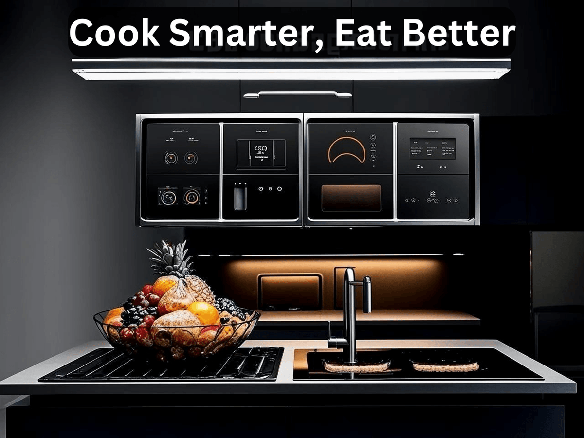 Cooking Technology Smart Kitchen Gadgets 2025: Must-Have Tools to Revolutionize Cooking ...