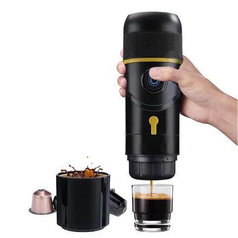 New Style Small Travel portable coffee espresso maker - SmartPursue™