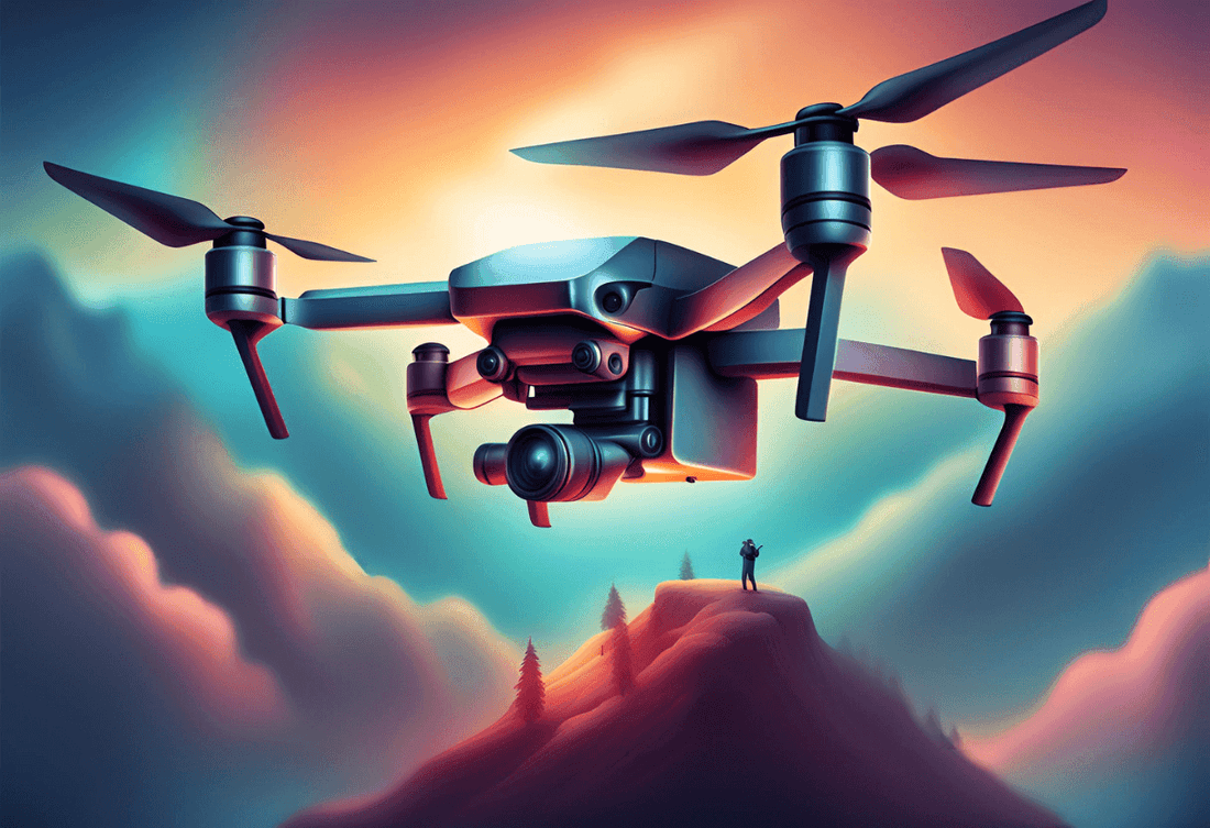 Exploring the Top Drones with 4K Cameras for Aerial Photography Enthusiasts - SmartPursue™