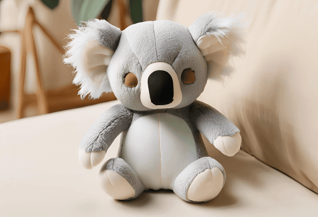 Unveiling the Magic of the Anxiety Relief Sleeping Koala Breathing Plush Toy - SmartPursue™