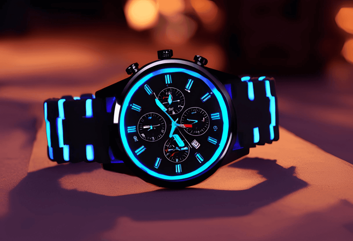 Stay Stylish and On Time with a Casual Luxury Waterproof Luminous Wristwatch for Men - SmartPursue™