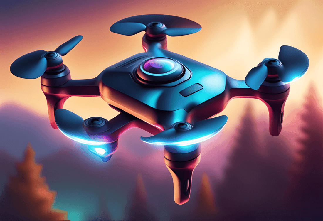 Unveiling the Best Cheap Affordable Mini Drone: Elevate Your Aerial Photography Experience - SmartPursue™