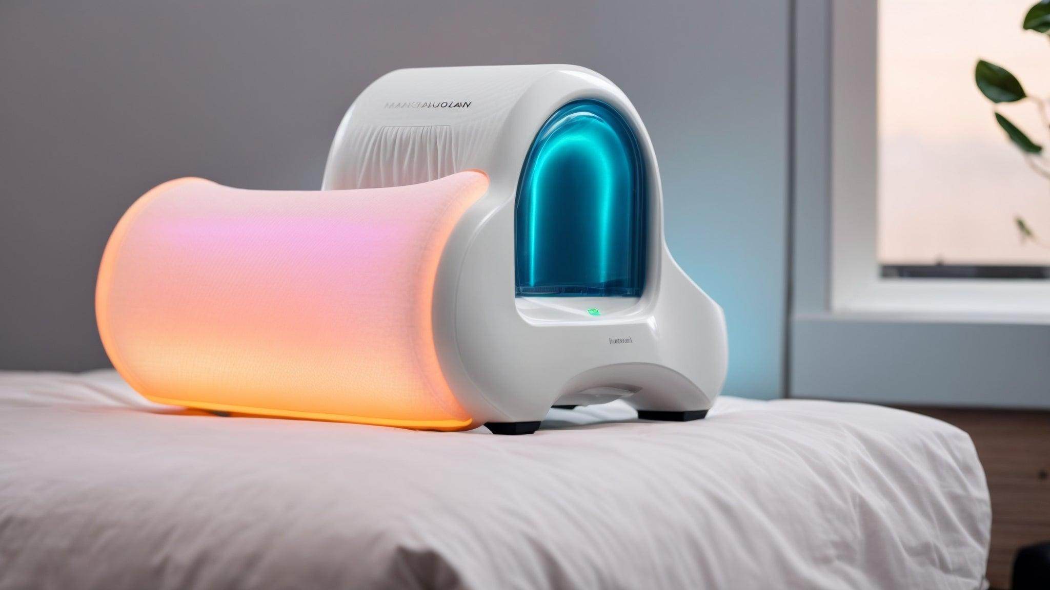 Unleashing Relaxation and Erasing Pain: Your Comprehensive Guide to Electric Massager Pillows - SmartPursue™