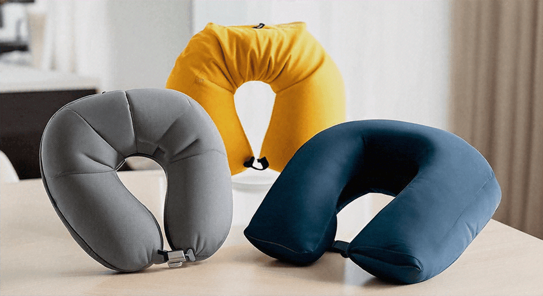 Best Plane Sleeping Pillow Options for Comfortable In-Flight Rest - SmartPursue™