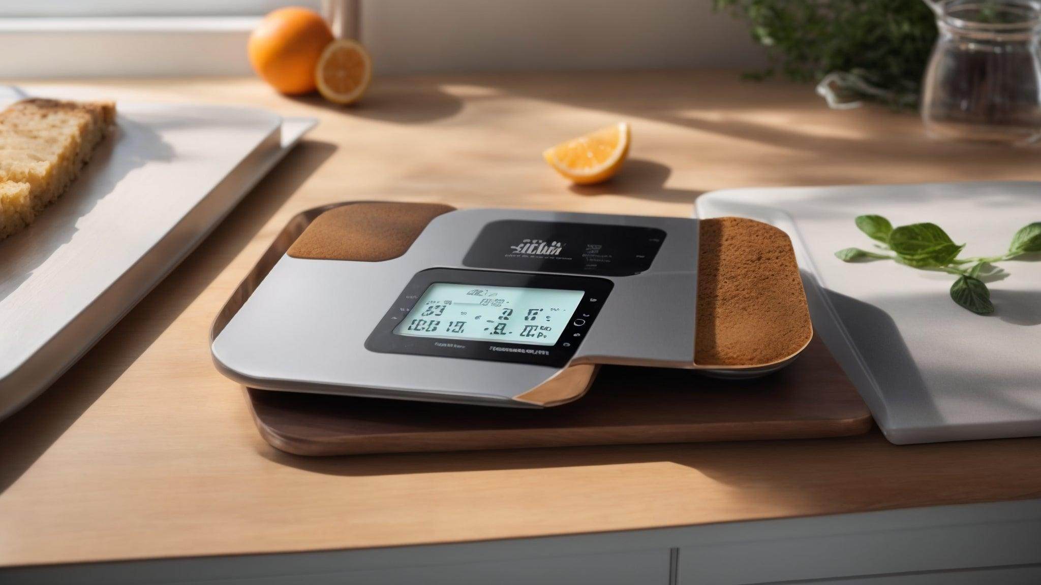 Unleashing the Power of Precision: The Food Scale Smart Nutrition Scale Revolution - SmartPursue™