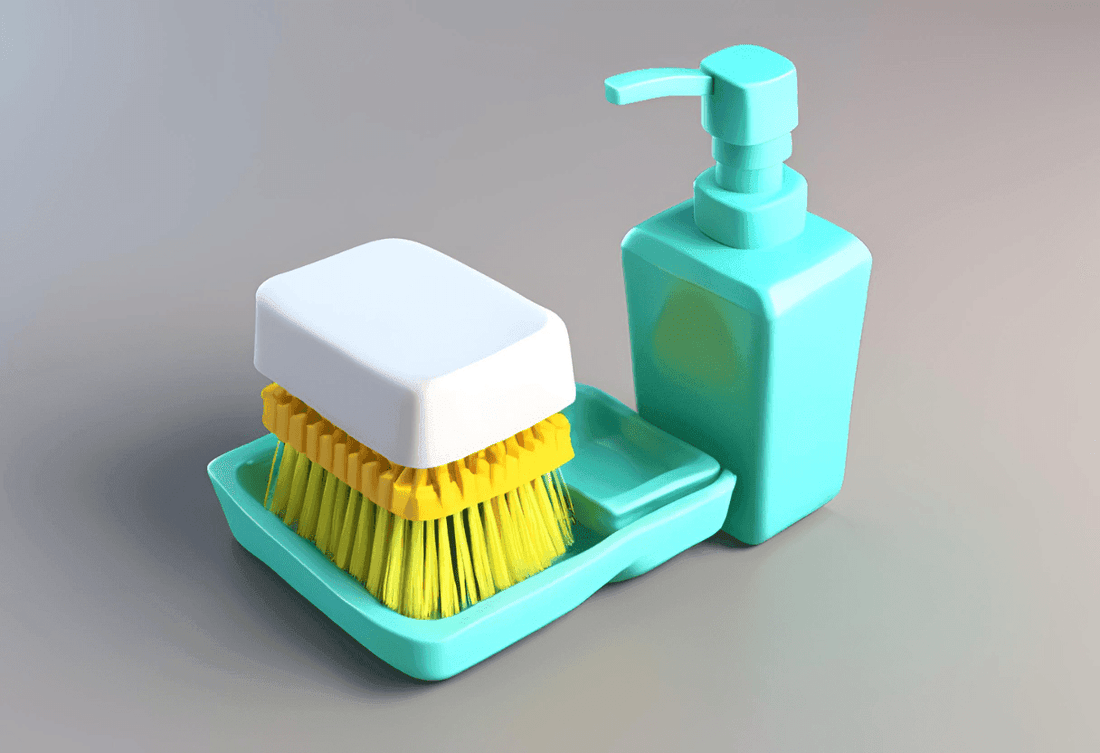 Mastering the Art of Dishwashing: A Complete Guide to Dishwashing Brush with Soap Dispenser - SmartPursue™