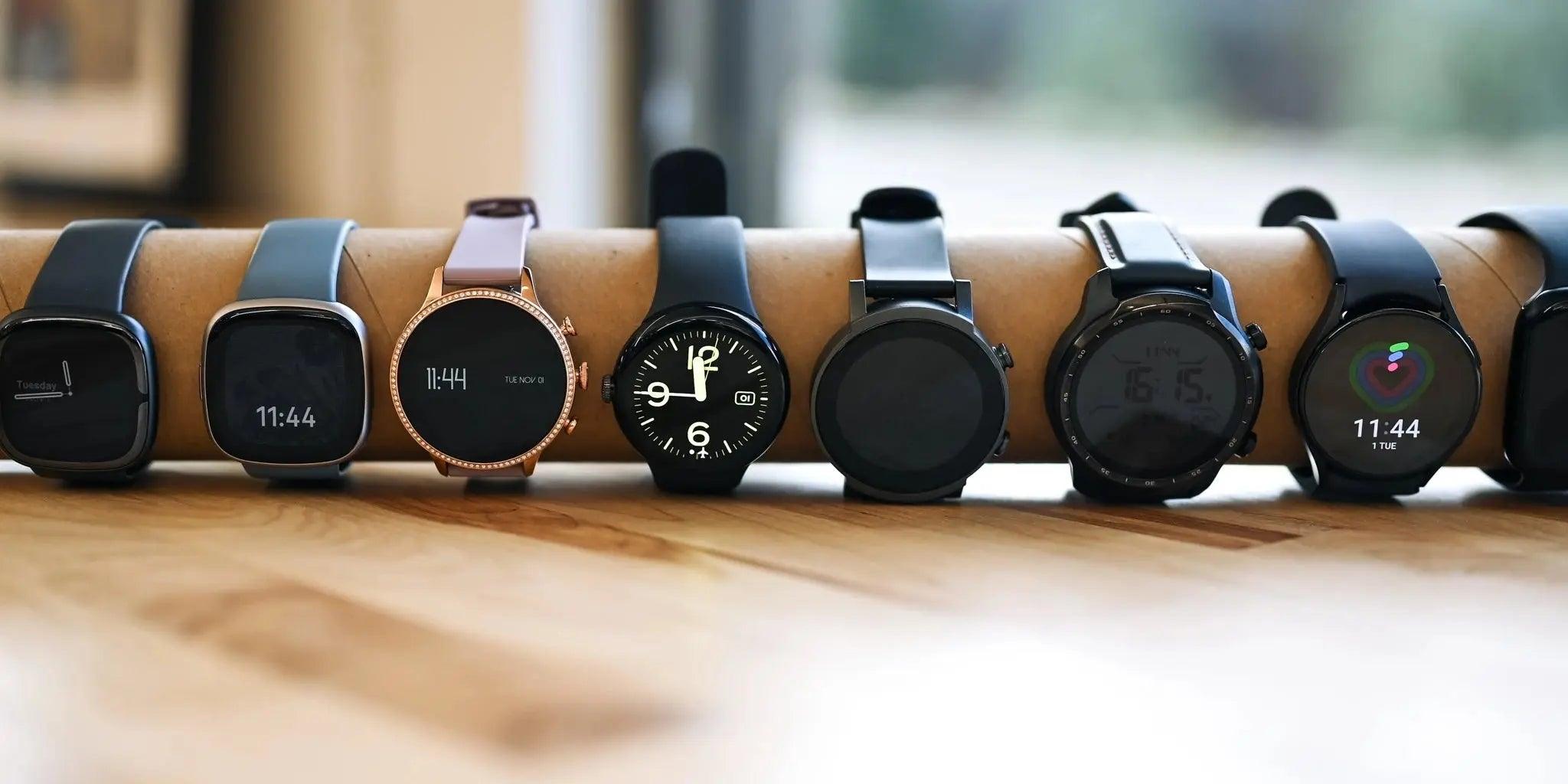 The Ultimate Guide to Android Smartwatches 2023 - Diversi Fusion™
