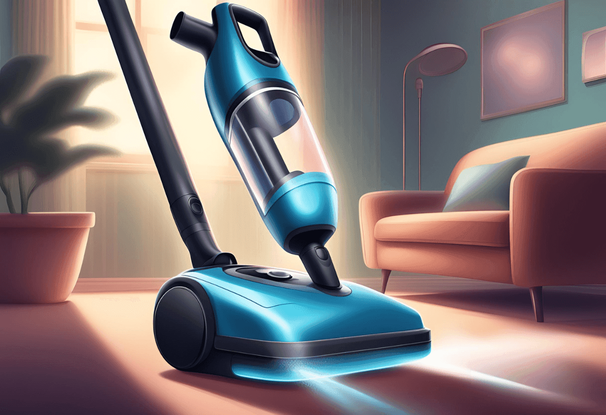 The Comprehensive Guide to Cordless Vacuum Cleaners: Revolutionizing Cleaning Practices - SmartPursue™