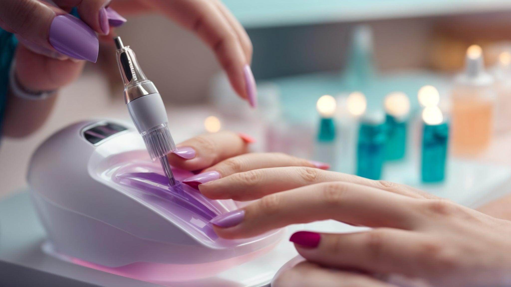 Transform-Your-Nail-Care-Routine-Unleashing-the-Power-of-the-Electric-Nail-Trimmer Diversi Shop