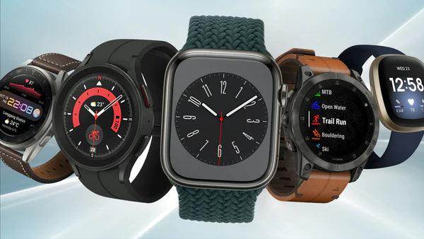 Smart Watches : What and How? - SmartPursue™