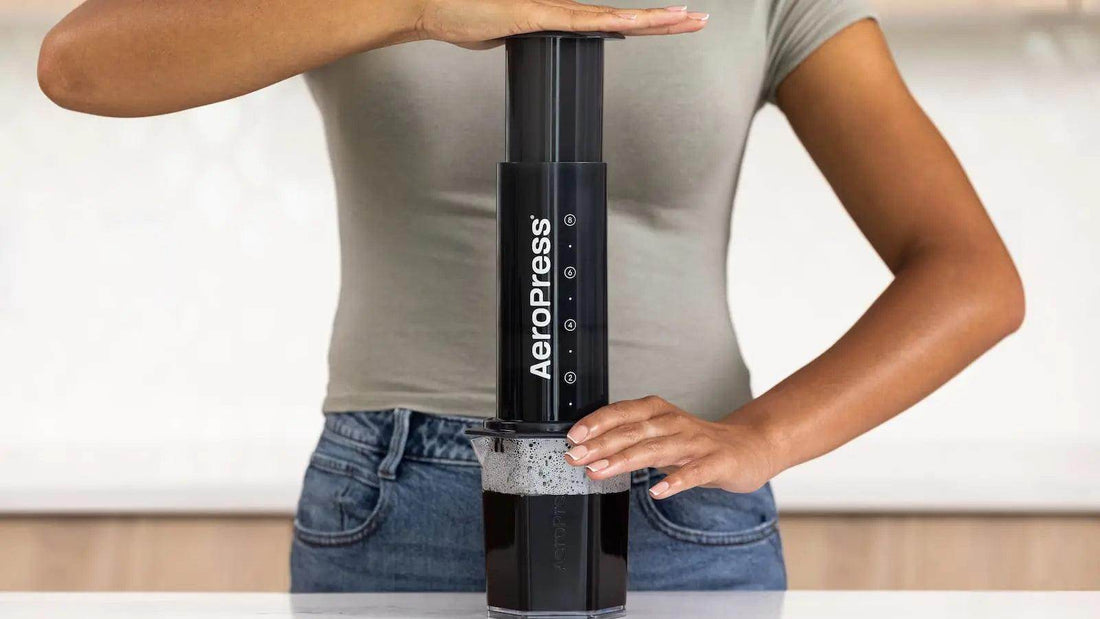 Brewing Brilliance On-the-Go: Top 5 Portable Coffee Makers for Avid Travelers - SmartPursue™