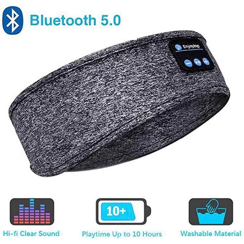 Wireless Bluetooth Earphone Sleep headphones for side sleepers - SmartPursue™