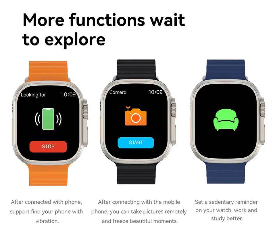 Unlocking the World of Smart Watches: Discovering the Perfect Fit for Your Lifestyle! - SmartPursue™