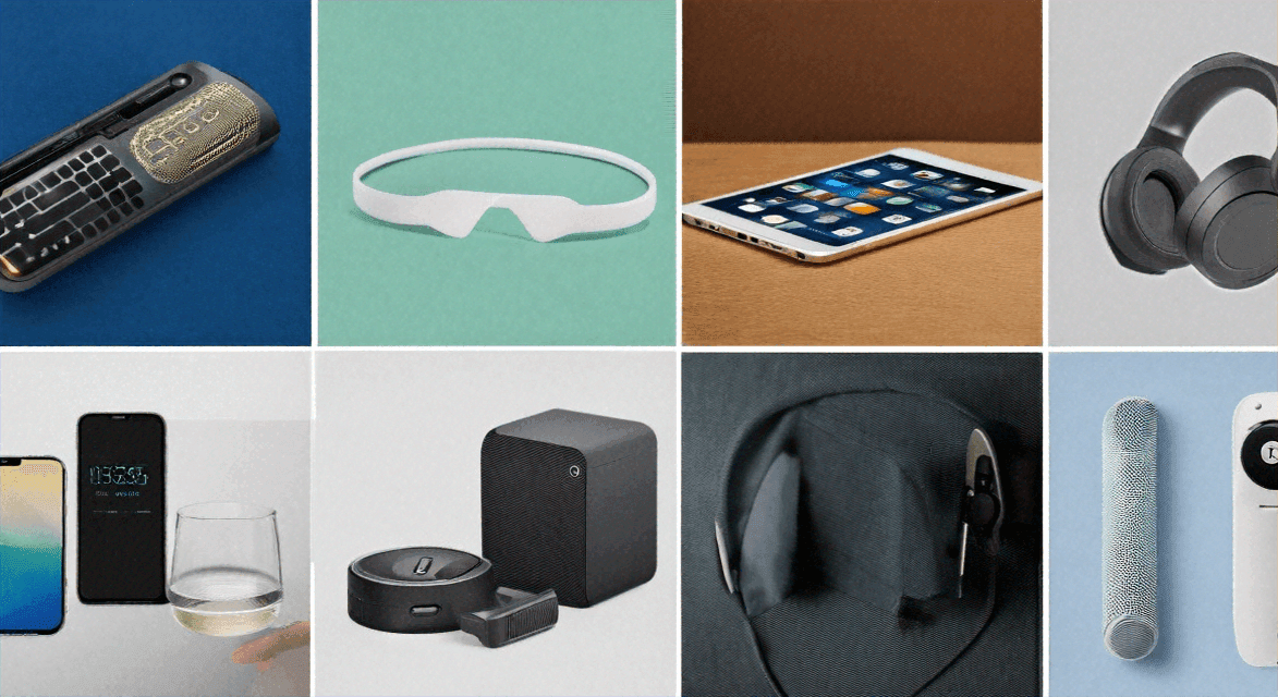 Innovative and Unusual Gadgets: A Showcase of the Most Unique Tech Innovations - SmartPursue™