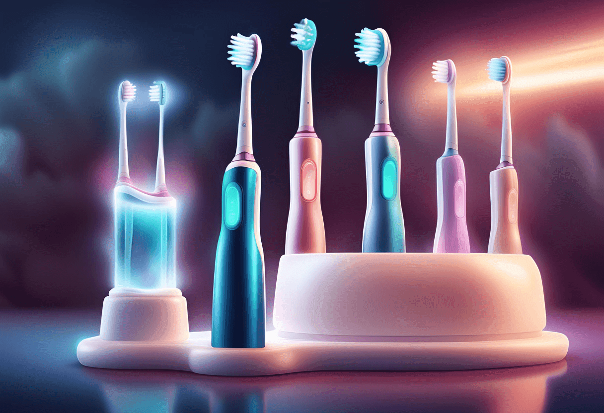 Elevate Your Dental Care Routine with Innovation: Best XIAOMI Electric Toothbrush - SmartPursue™