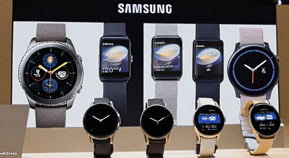 The Ultimate Guide to Samsung Smartwatches: Features, Prices, and Top Picks - SmartFusion™