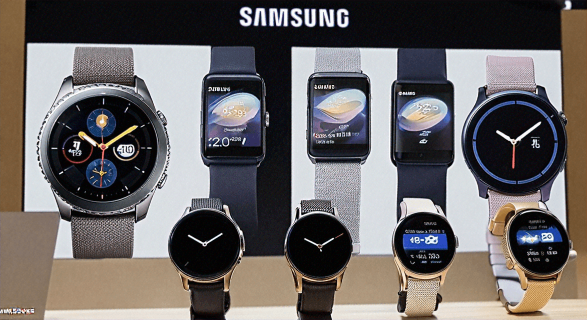 The Ultimate Guide to Samsung Smartwatches: Features, Prices, and Top Picks - SmartFusion™
