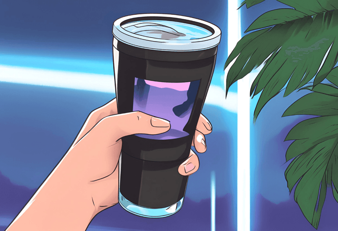 Elevate Your Hydration Game with the Black Chroma Tumbler Quencher: A Comprehensive Review - SmartPursue™
