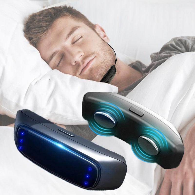 Improving Sleep Quality: Lifestyle Changes with anti snoring device - SmartPursue™