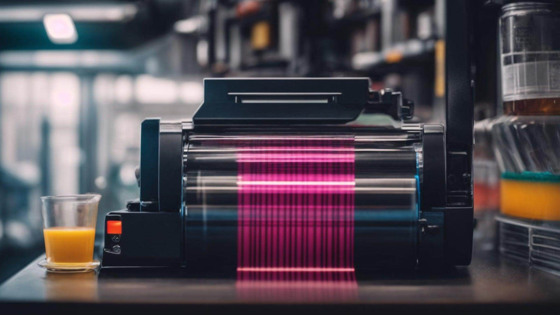 Revolutionizing On-the-Go Labeling: The Power of Handheld Code-Spraying Barcode Label Printers - SmartPursue™