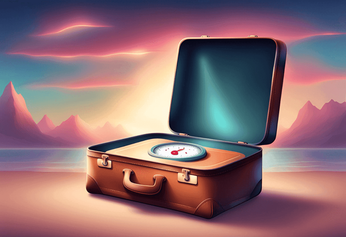The Ultimate Guide to Digital Luggage Scales and Portable Suitcase Scales for Stress-Free Traveling - SmartPursue™