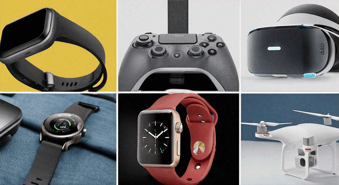 Innovative Gadgets: The Future of Tech Unveiled - SmartPursue™