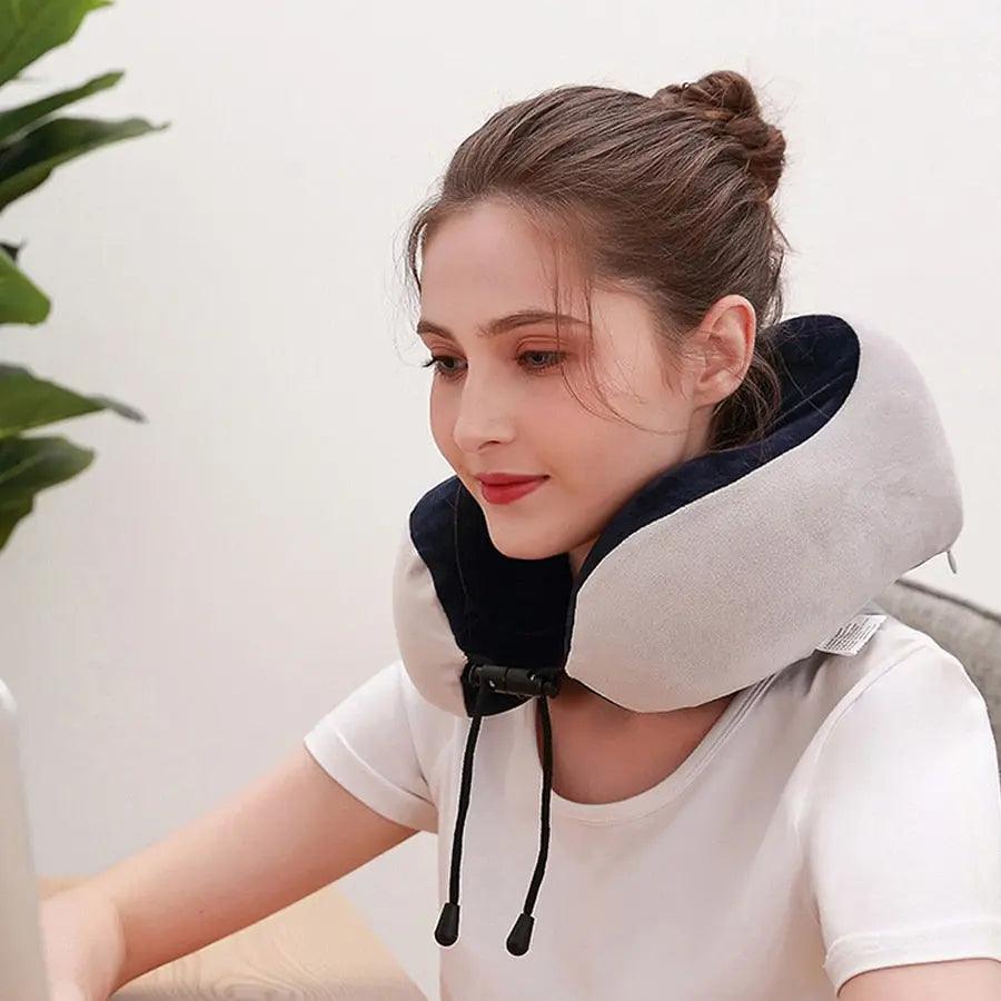 Unwind and Recharge: Discover the Ultimate Relaxation with the Smart Neck Massager! - SmartPursue™