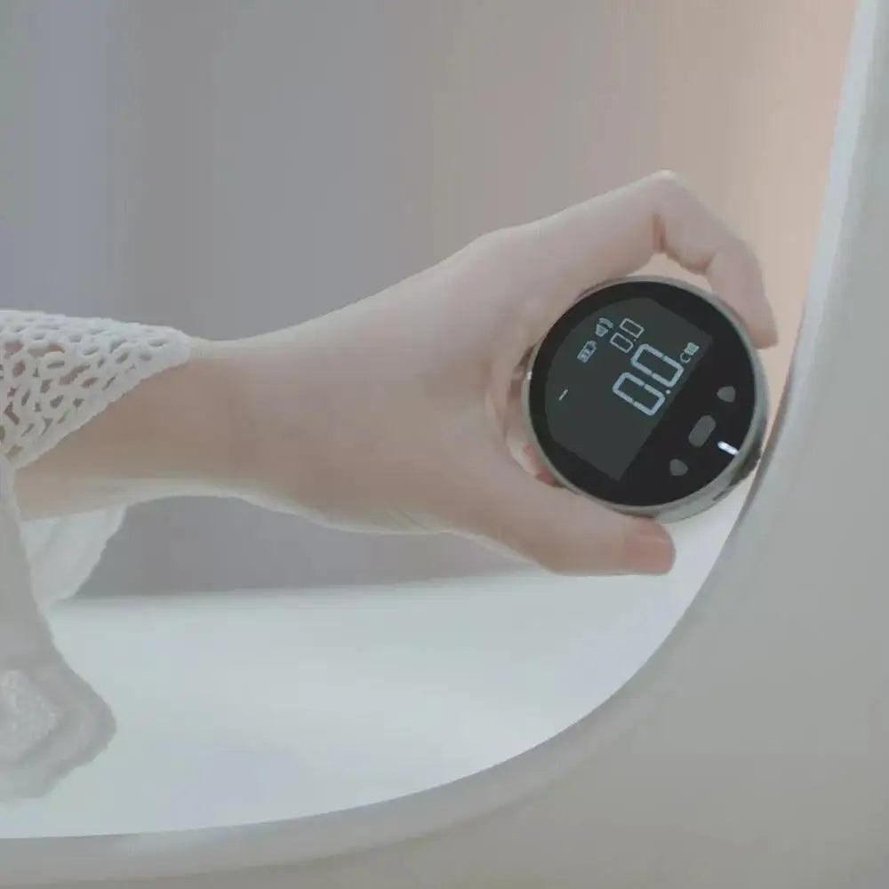 DUKA Little Q Electronic Ruler: Precision Measuring Made Easy - Diversi Fusion™