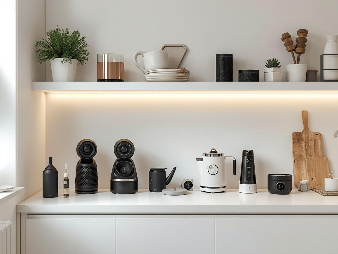 10 Must-Have Smart Kitchen Gadgets for Small Spaces in 2026