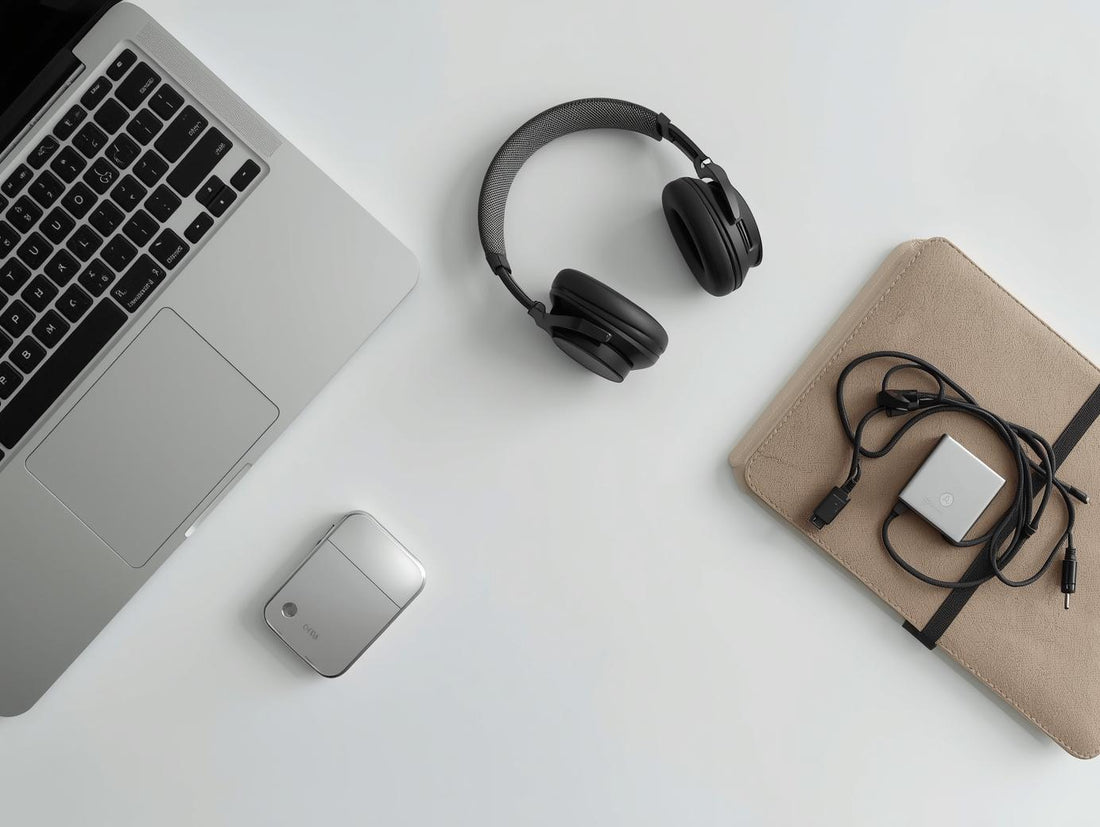 Portable Tech Essentials for Hybrid Lifestyles