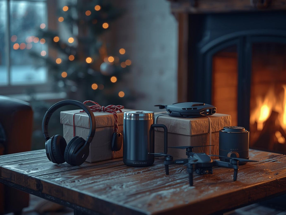 Tech Gifts for Winter: Stay Warm, Cozy, and Connected