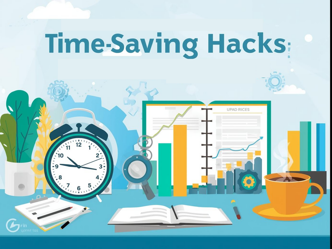 10 Time-Saving Hacks for Smart Pursuit: Boost Productivity and Simplify Daily Life