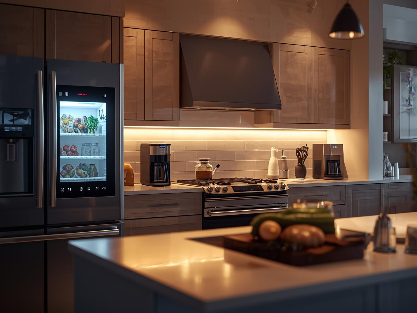 Why Smart Kitchen Gadgets Are Taking Over Modern Homes