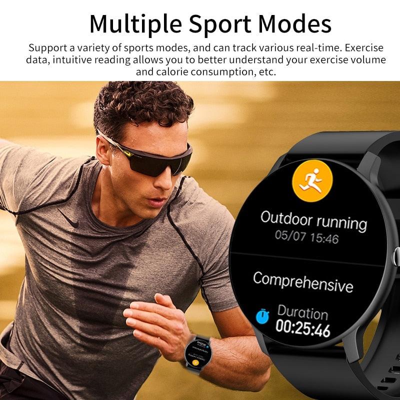 The Best Sport Smart Watch for Men Women - Diversi Fusion™