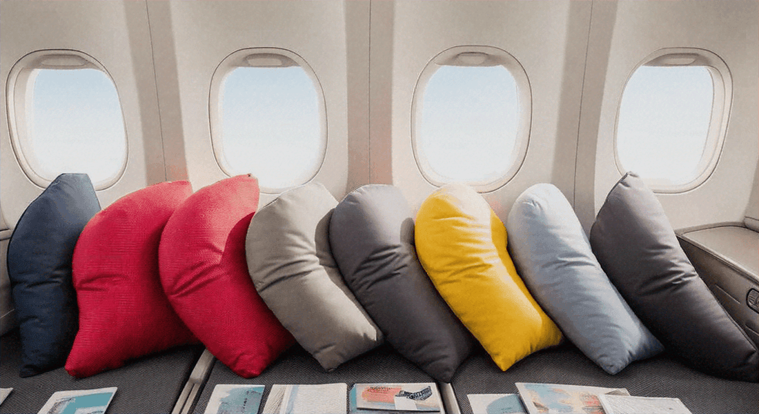The Ultimate Guide to Choosing the Perfect Airplane Pillow for Comfortable Travel - SmartPursue™