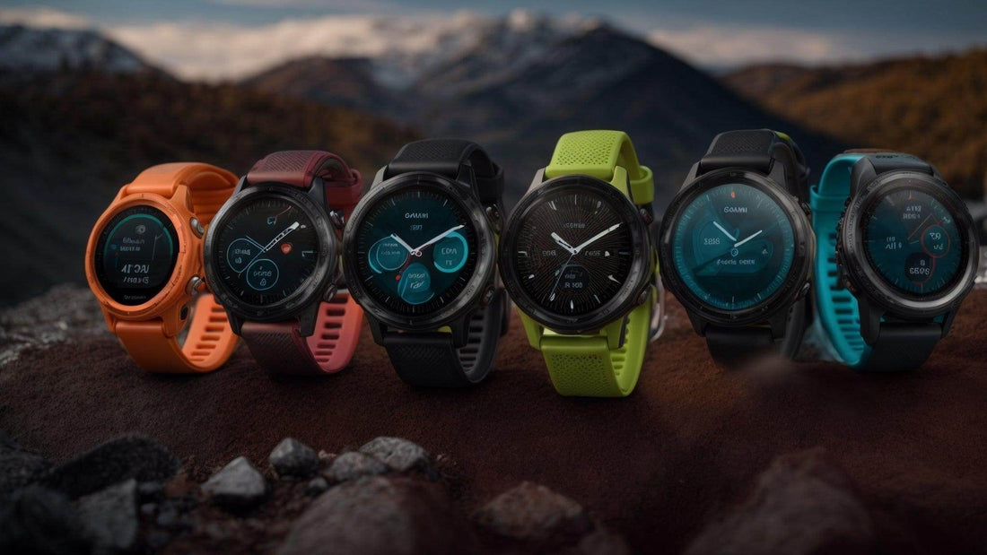 The Top Features of Garmin Smartwatches You Need to Know - SmartPursue™