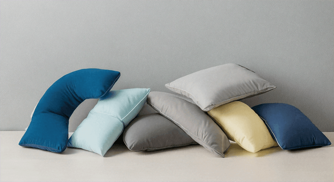 Ultimate Guide to Selecting the Best Airplane Sleeping Pillow for Comfortable Rest on Flights - SmartPursue™