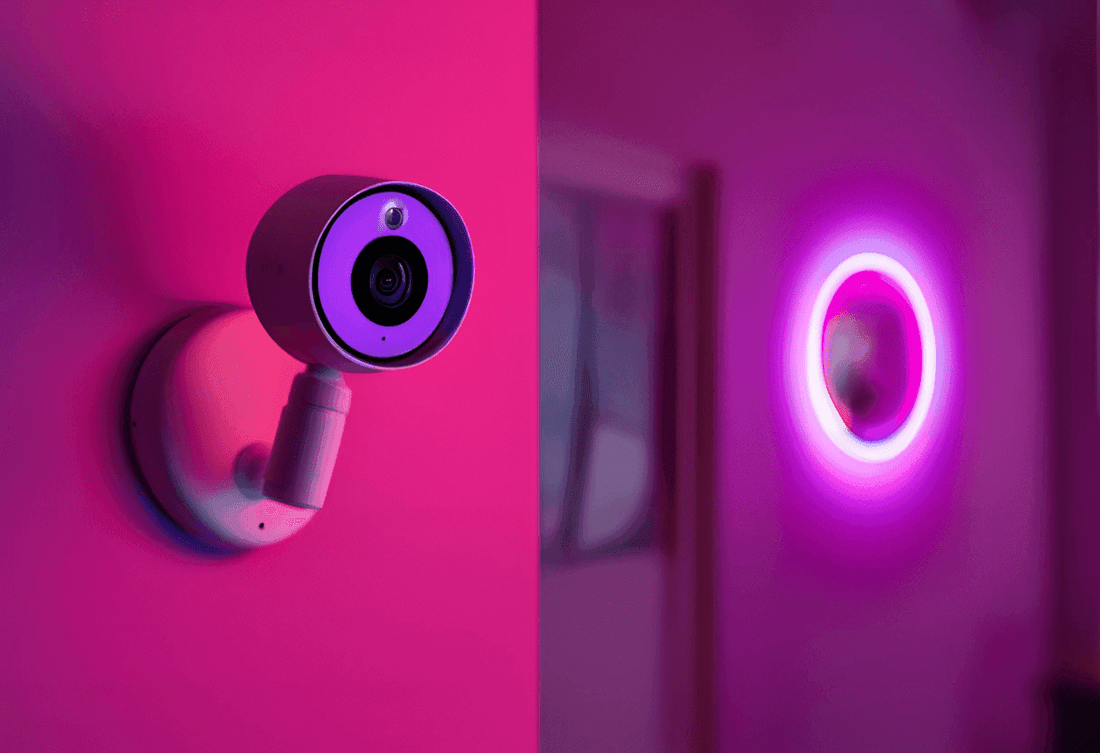 Maximize Home Security with the Bulb Wireless Security Camera - SmartPursue™