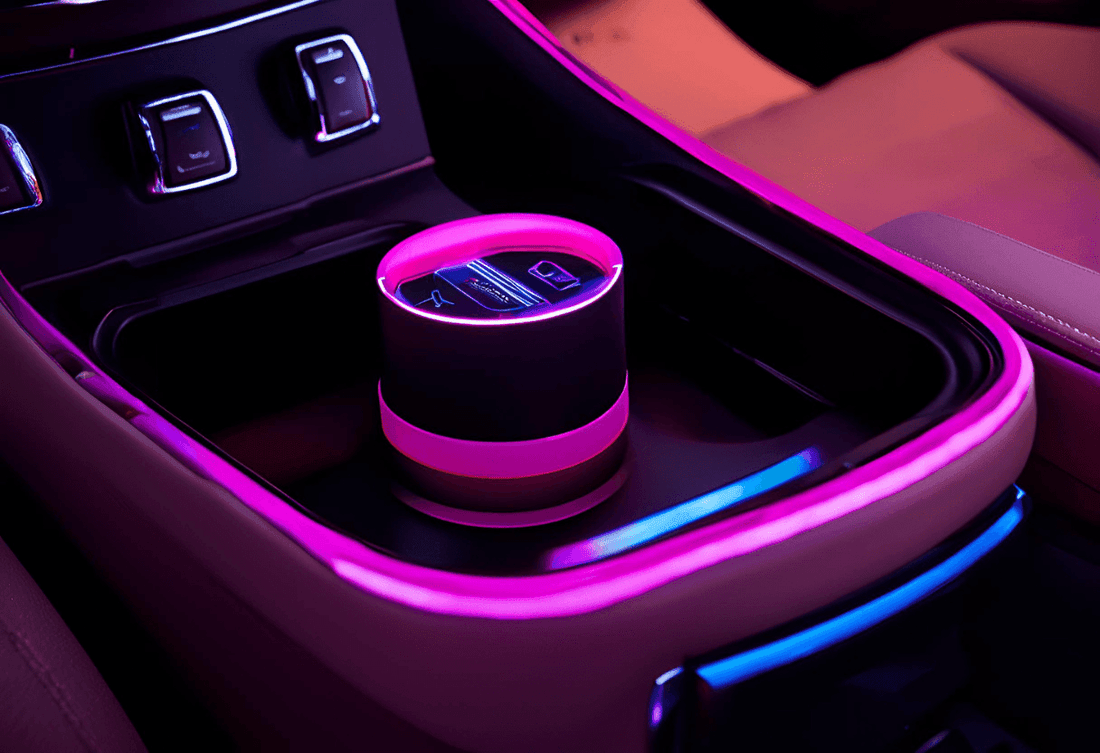 Enhance Your Car Interior with the Car Ashtray Automatic Intelligent Induction - SmartPursue™