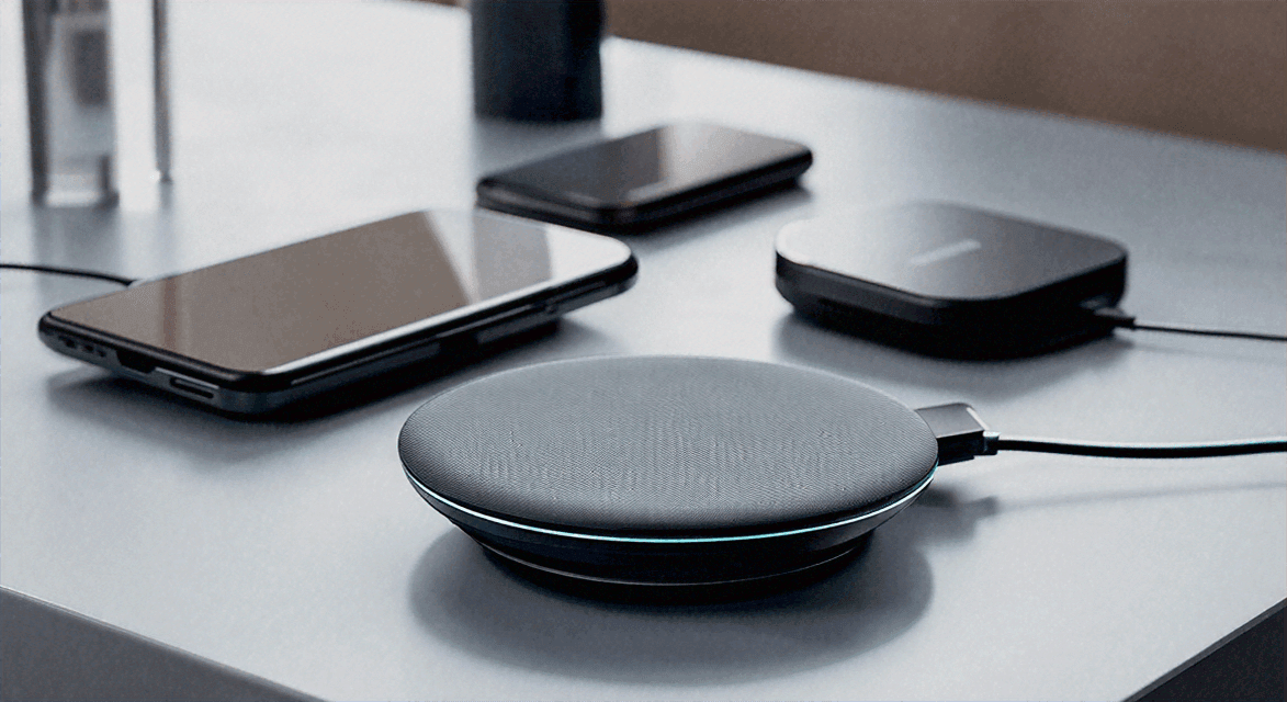 Top Wireless Charger Options for Convenient Device Charging: A Comprehensive Review - SmartPursue™
