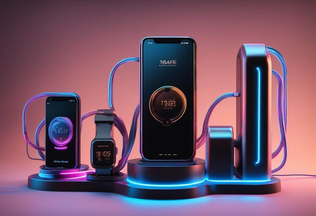 Ultimate Guide to Simplifying Your Charging Routine with Fast Multiple Device Charger: Magnetic Station Stand - SmartPursue™