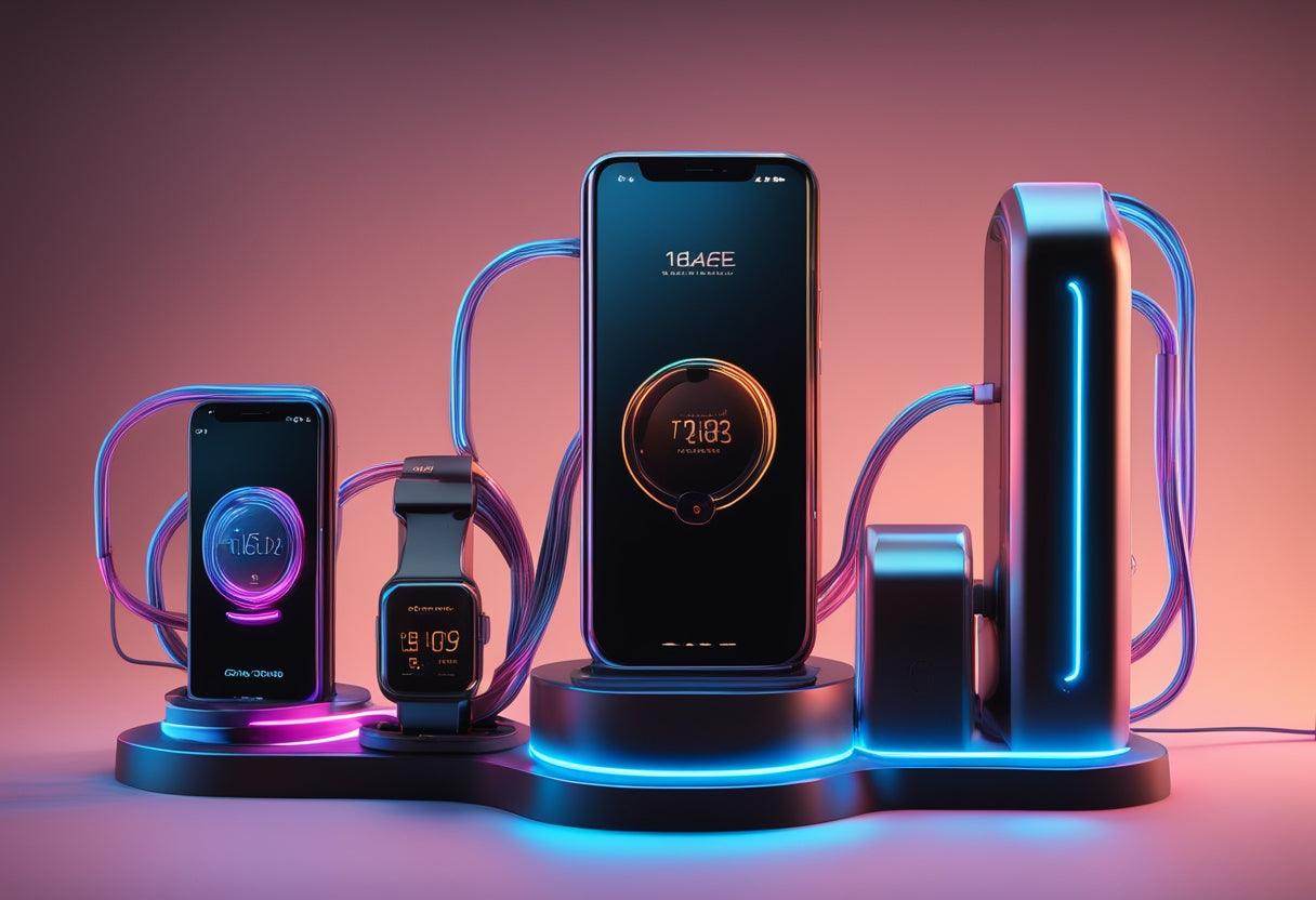 Ultimate Guide to Simplifying Your Charging Routine with Fast Multiple Device Charger: Magnetic Station Stand - SmartPursue™