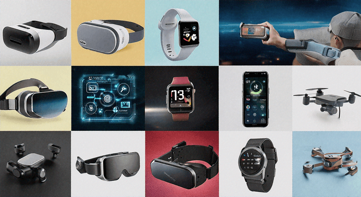 Must-Have Gadgets for Tech Enthusiasts in 2024 - SmartPursue™