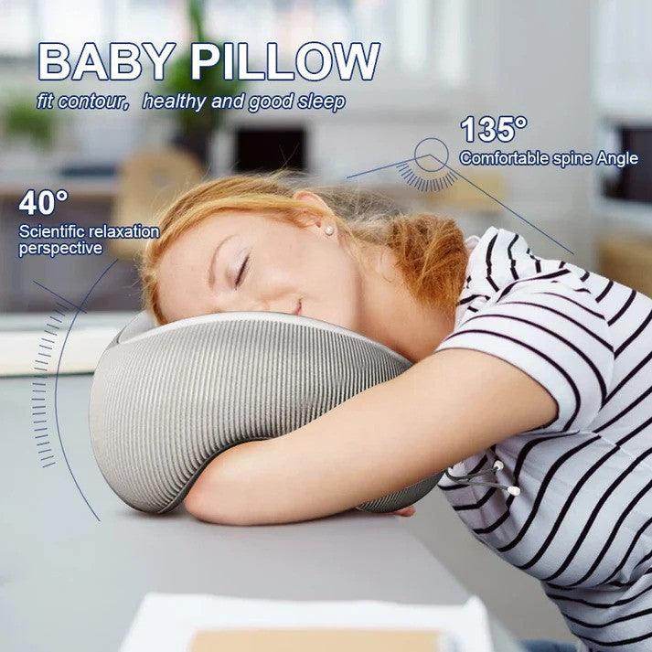 How to Use a Travel Pillow for Optimal Comfort: A Comprehensive Guide - SmartPursue™