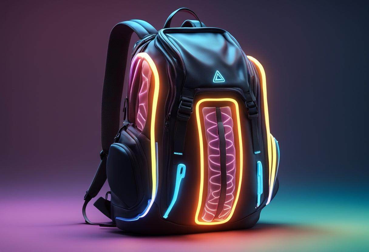 Elevate Your Travel Experience with the Airbag Backpack Waterproof Laptop Backpack - SmartPursue™