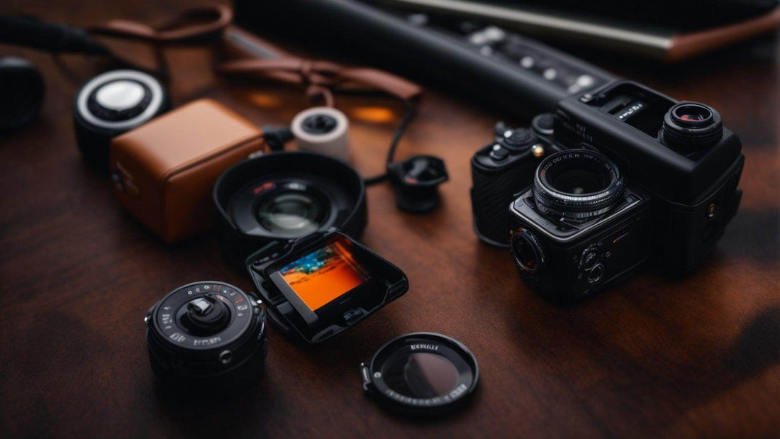 The Complete Guide to Small Nanny Cam Mini Spy Camera Video Voice Recorder - SmartPursue™