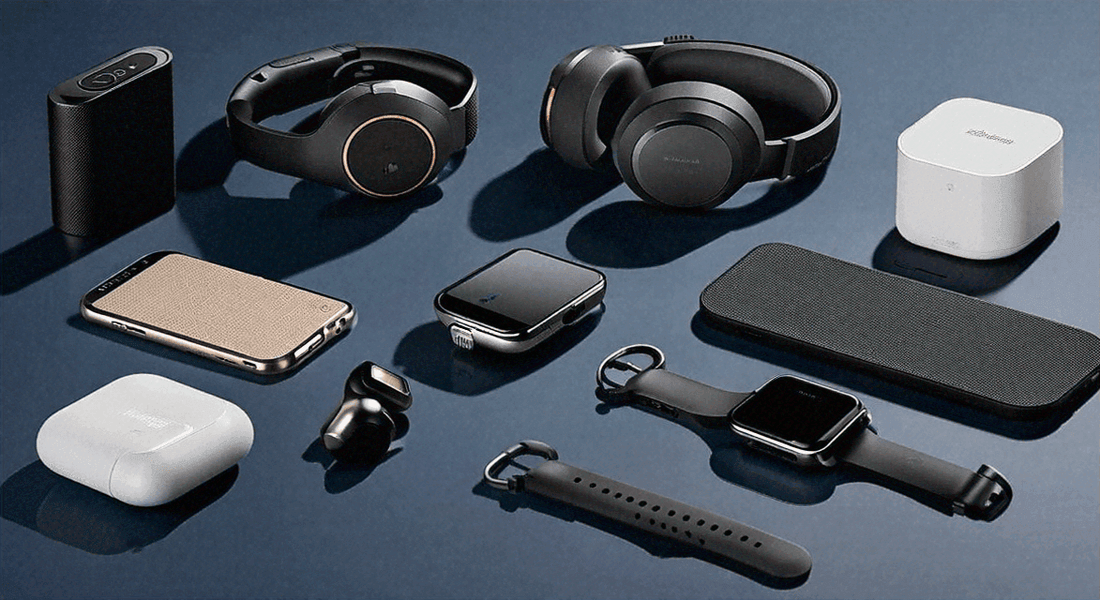 Top Tech Accessories Every Gadget Lover Must Have in 2024 - SmartPursue™