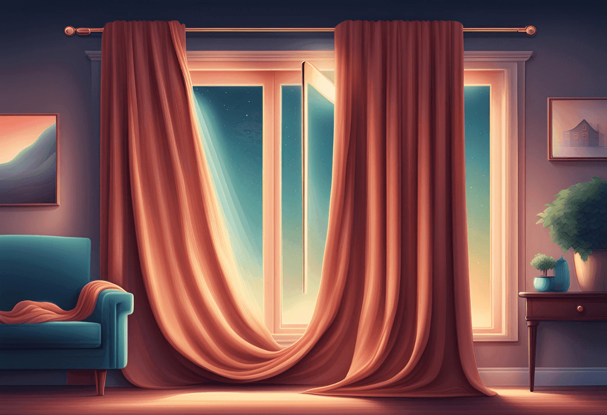 Elevate Your Home with the Curtain Companion Automatic Curtain Opener - SmartPursue™