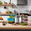 Smart Kitchen Storage & Organization - SmartFusion™